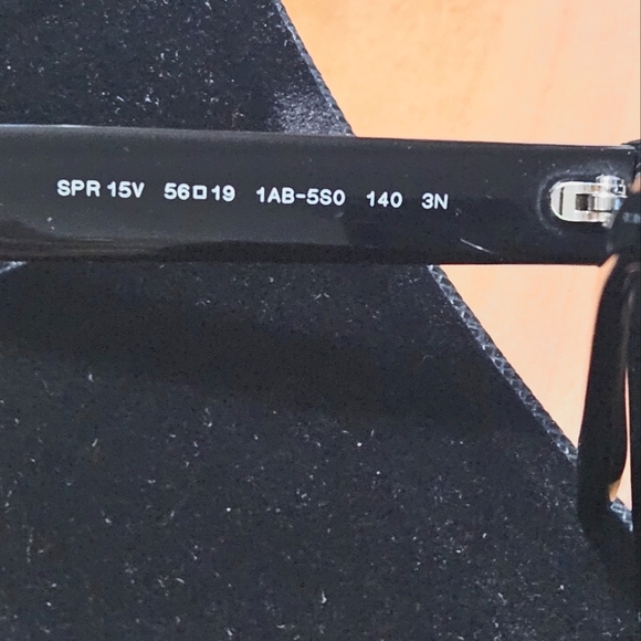 Authentic Prada Catwalk Sunglasses - Picture 8 of 8